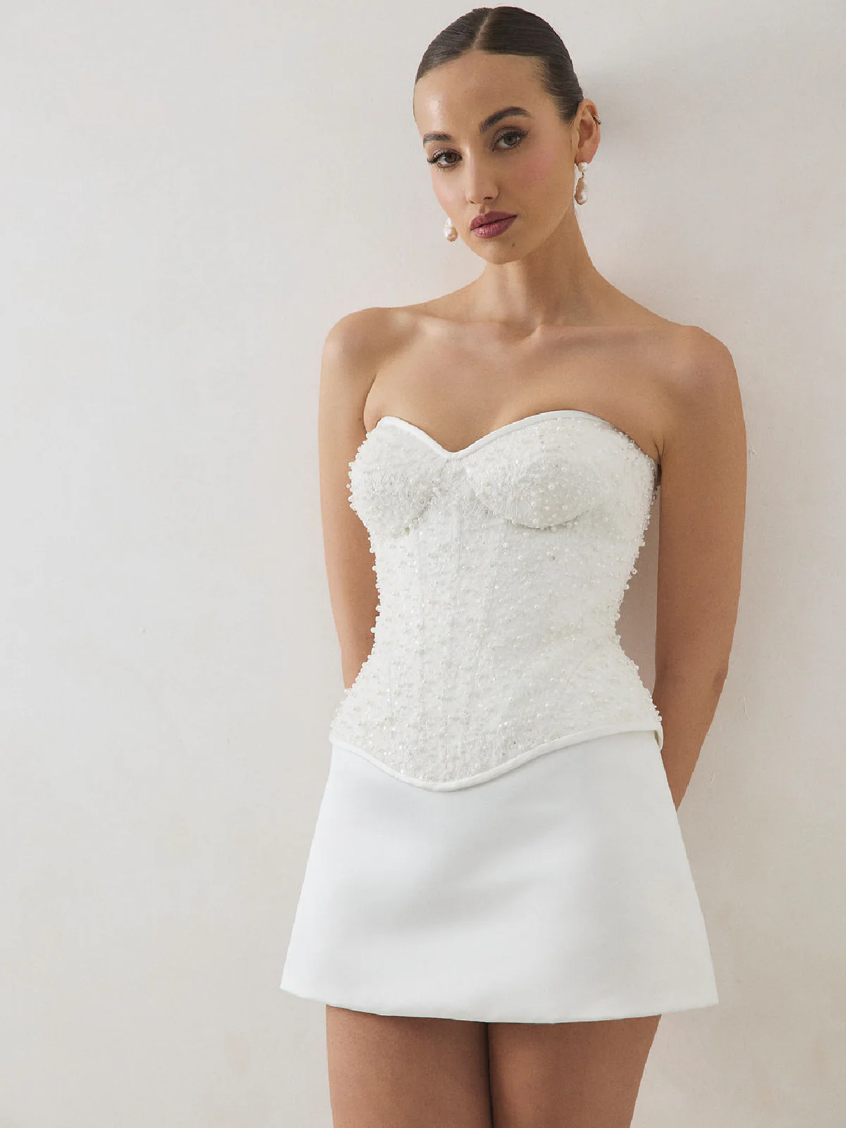 Daphne Mini Skirt - Image 7