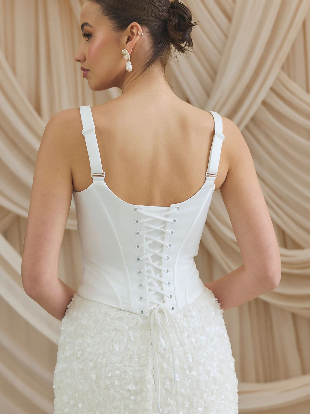 Dove corset top - Image 2