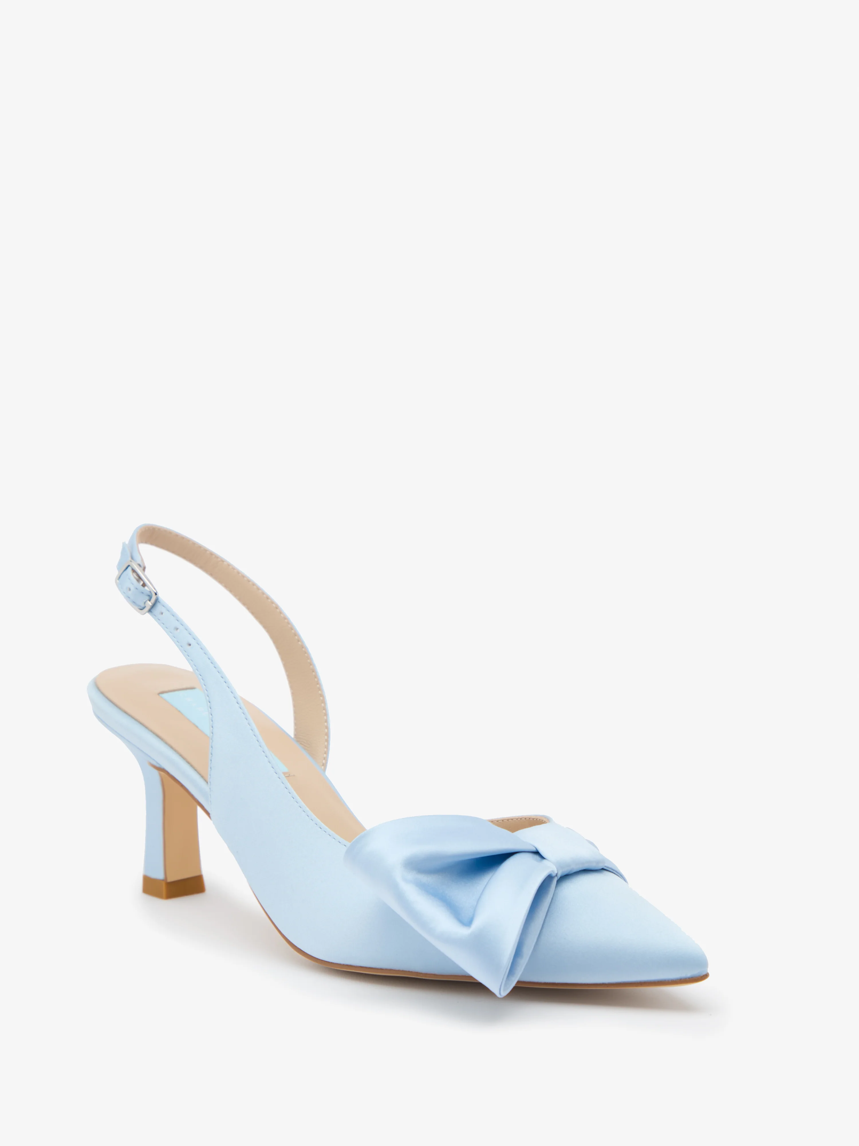 Mia Blue Mid UK5 - Preloved AF31