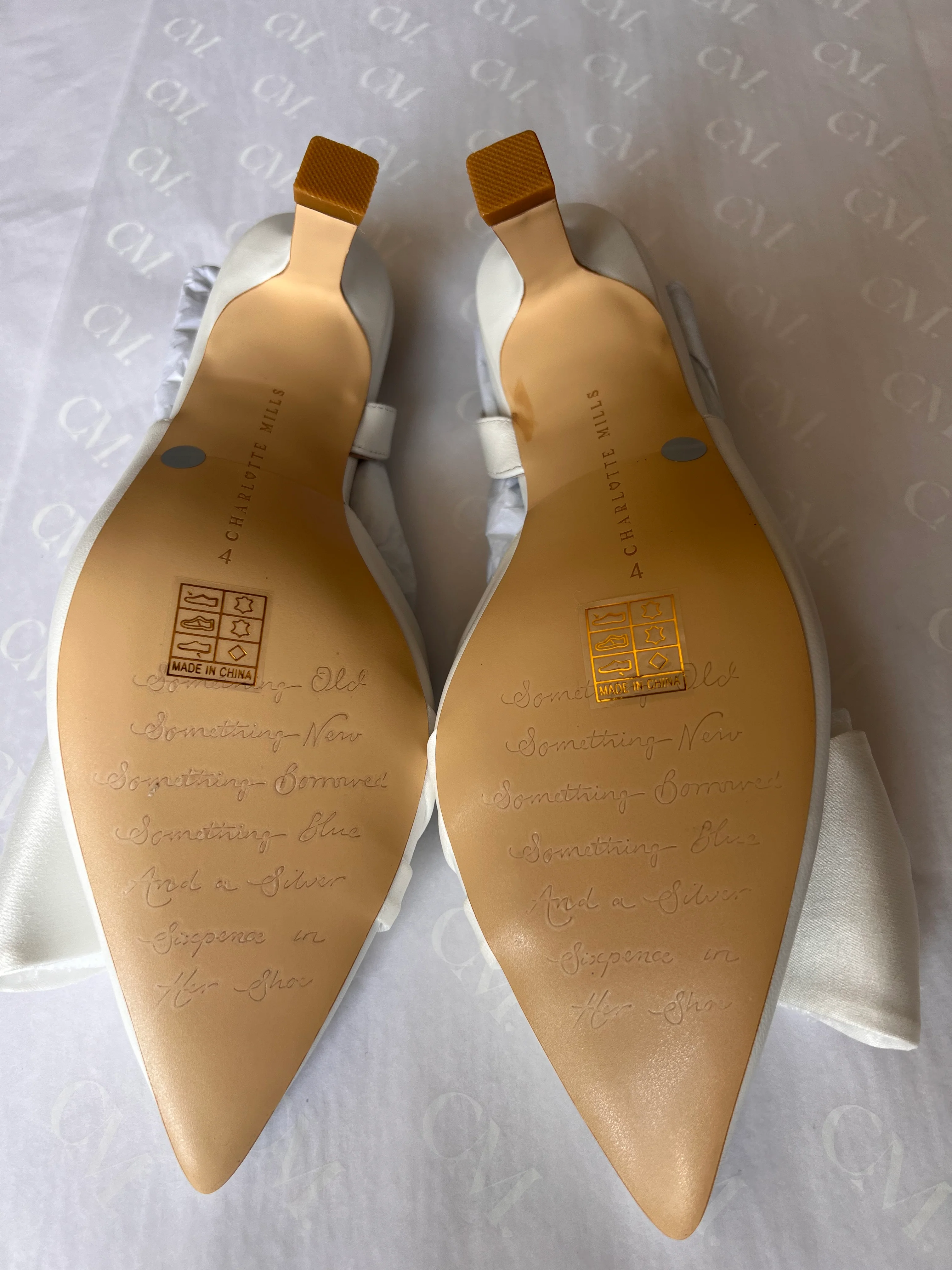 Mia Pearl Mid UK4 - Preloved AF39 - Image 4